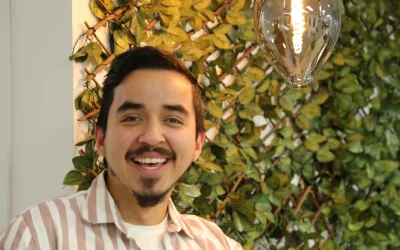Conoce a…Leo Pinto (Consultor Junior)