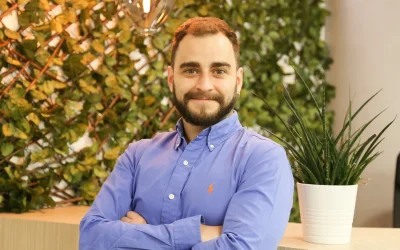 Conoce a…Antonio Penedo