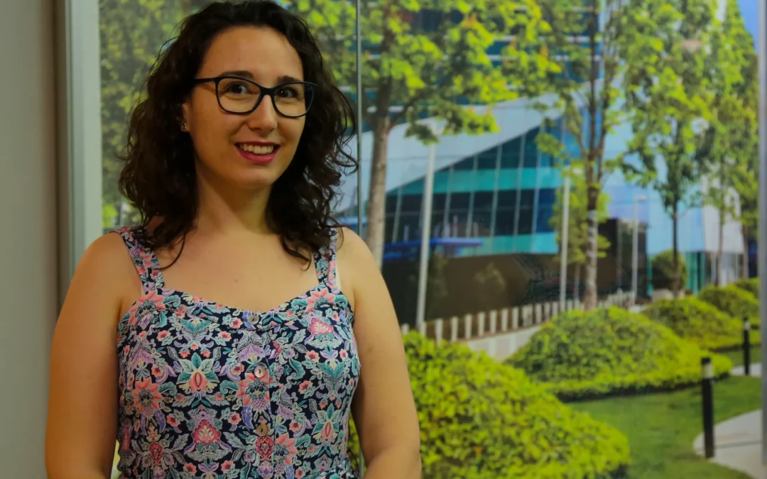 Conoce a… Noelia Vicente