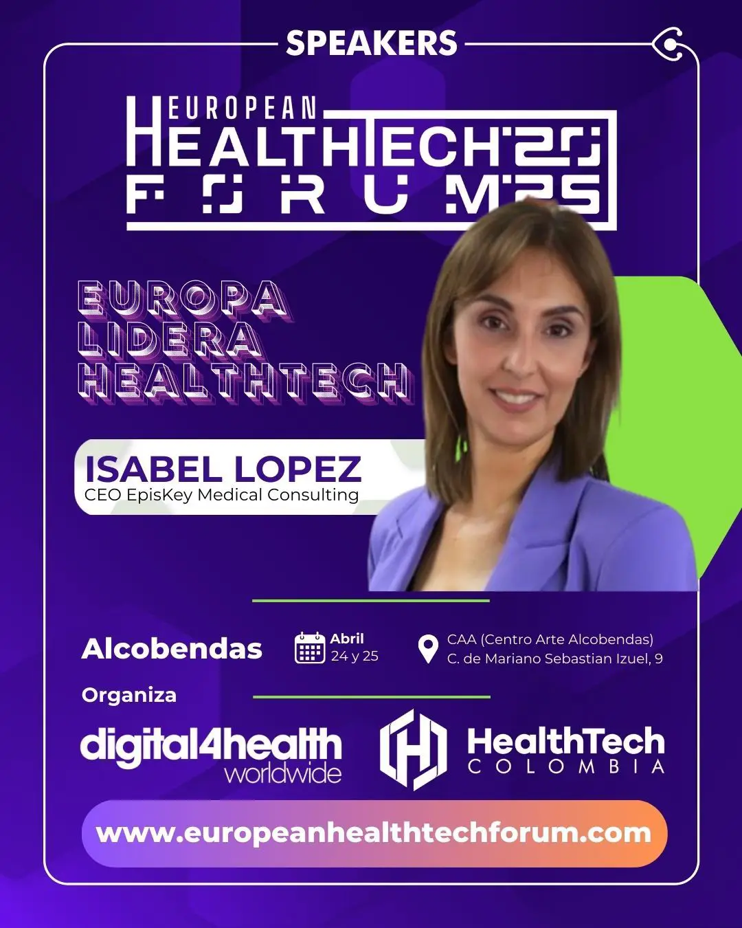European Healthtech Forum